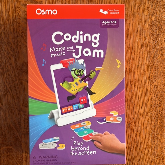 OSMO Genius Kit and Coding Jam - Picture 6 of 7